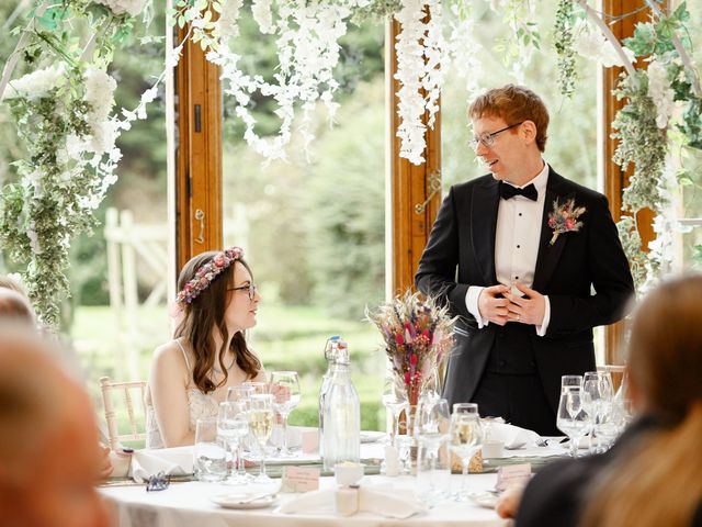 Tom and Sarah's Wedding in Cheltenham, Gloucestershire 30