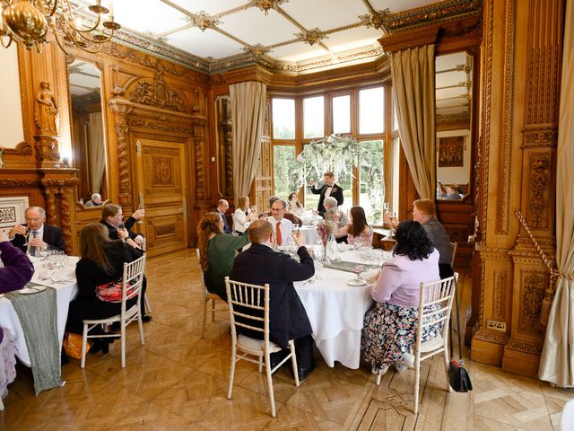 Tom and Sarah's Wedding in Cheltenham, Gloucestershire 31