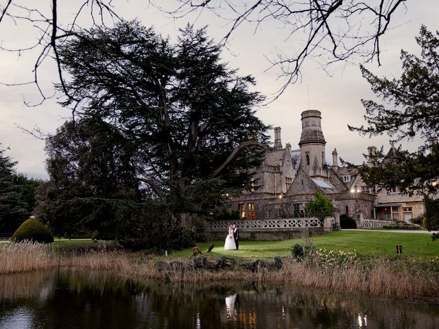 Tom and Sarah's Wedding in Cheltenham, Gloucestershire 34