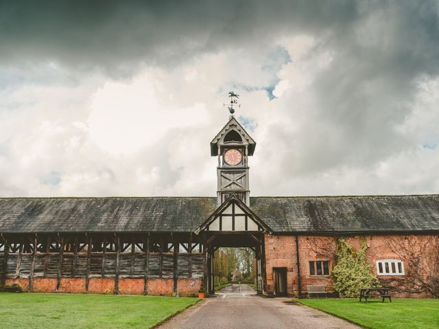 Andrew and Joanne&apos;s Wedding in Cheshire, Cheshire 2