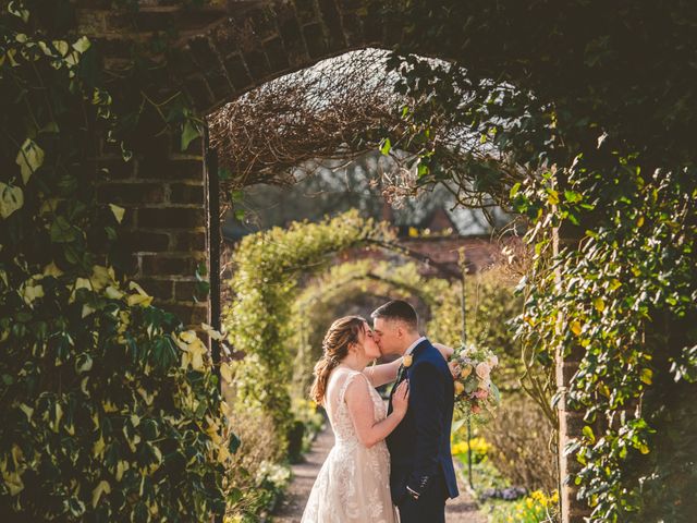 Andrew and Joanne&apos;s Wedding in Cheshire, Cheshire 27