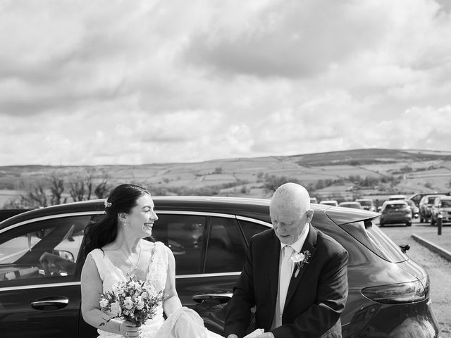 Imogen and Dean&apos;s Wedding in Skipton, North Yorkshire 137