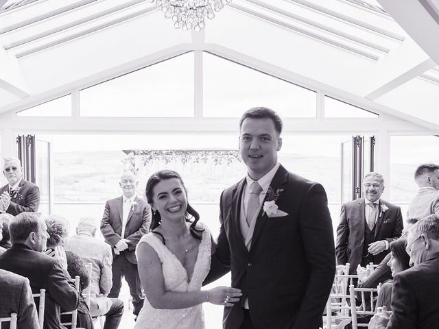Imogen and Dean&apos;s Wedding in Skipton, North Yorkshire 182
