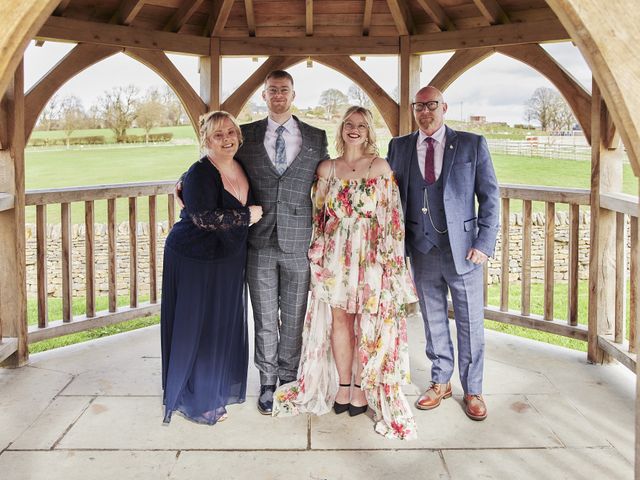 Imogen and Dean&apos;s Wedding in Skipton, North Yorkshire 188