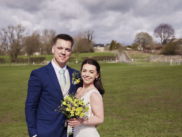 Imogen and Dean&apos;s Wedding in Skipton, North Yorkshire 239