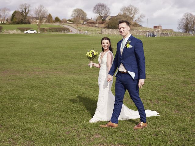 Imogen and Dean&apos;s Wedding in Skipton, North Yorkshire 243