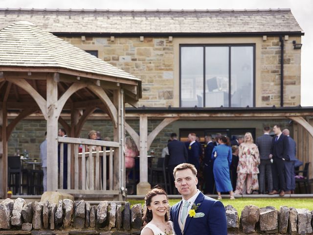 Imogen and Dean&apos;s Wedding in Skipton, North Yorkshire 247