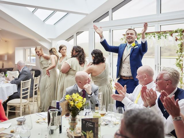 Imogen and Dean&apos;s Wedding in Skipton, North Yorkshire 284