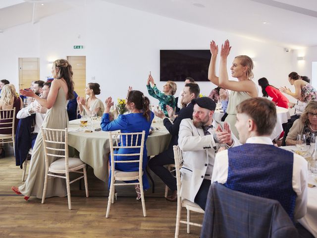 Imogen and Dean&apos;s Wedding in Skipton, North Yorkshire 294