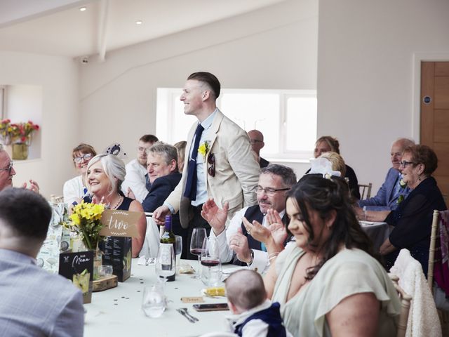Imogen and Dean&apos;s Wedding in Skipton, North Yorkshire 312