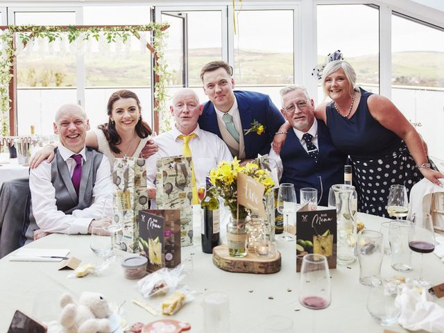 Imogen and Dean&apos;s Wedding in Skipton, North Yorkshire 335