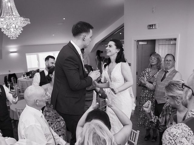 Imogen and Dean&apos;s Wedding in Skipton, North Yorkshire 354