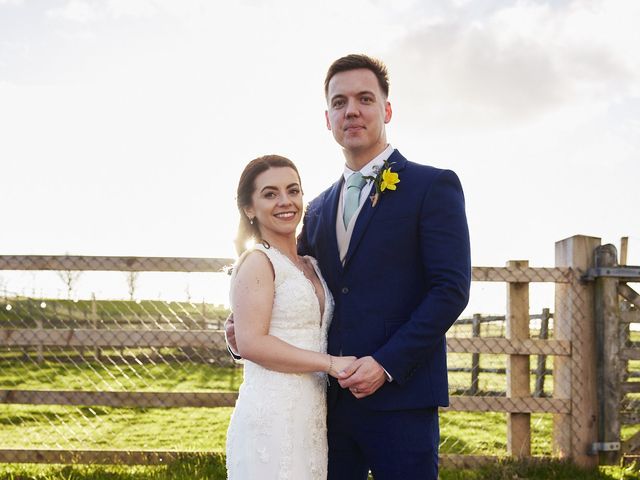 Imogen and Dean&apos;s Wedding in Skipton, North Yorkshire 362