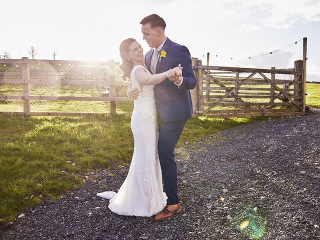 Imogen and Dean&apos;s Wedding in Skipton, North Yorkshire 367