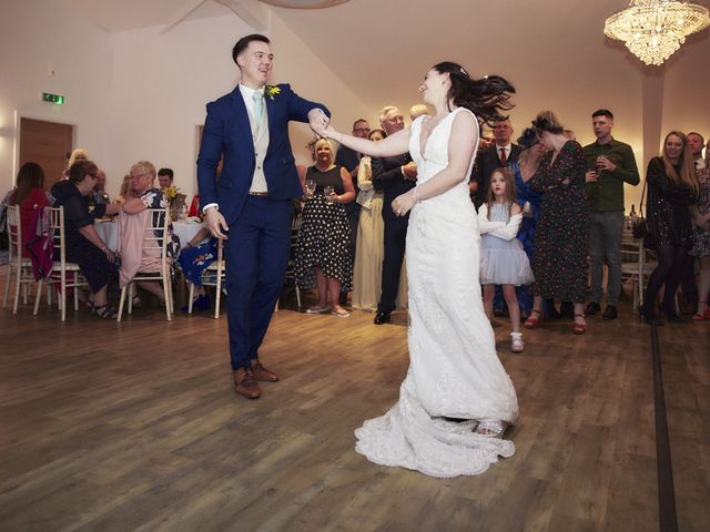 Imogen and Dean&apos;s Wedding in Skipton, North Yorkshire 411