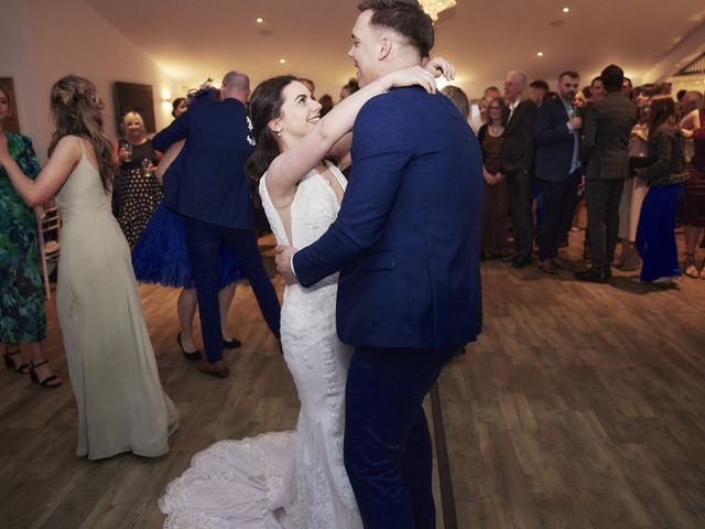 Imogen and Dean&apos;s Wedding in Skipton, North Yorkshire 417