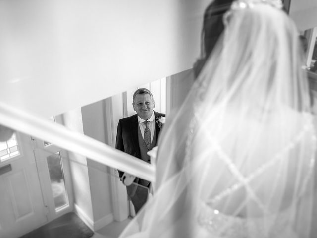 Charlene and Dave&apos;s Wedding in Bolton, Greater Manchester 15