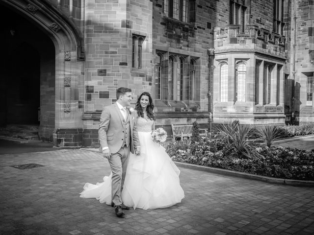 Charlene and Dave&apos;s Wedding in Bolton, Greater Manchester 59