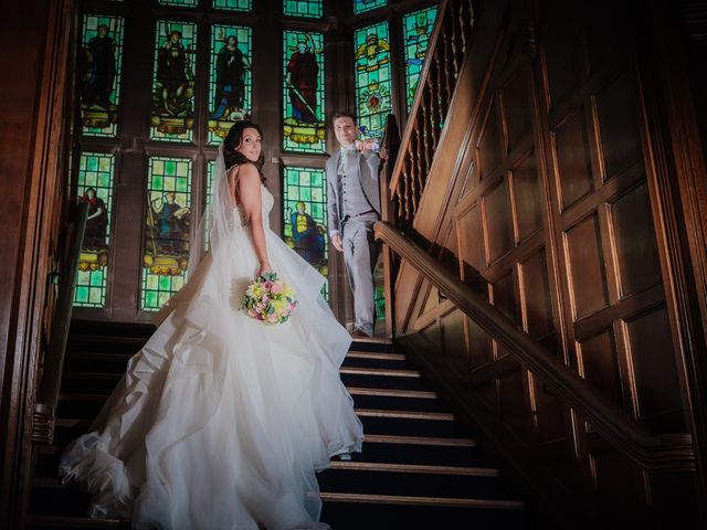 Charlene and Dave&apos;s Wedding in Bolton, Greater Manchester 63