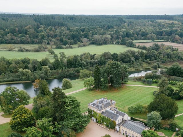 Qassim and Nikita&apos;s Wedding in Farnham, Surrey 3