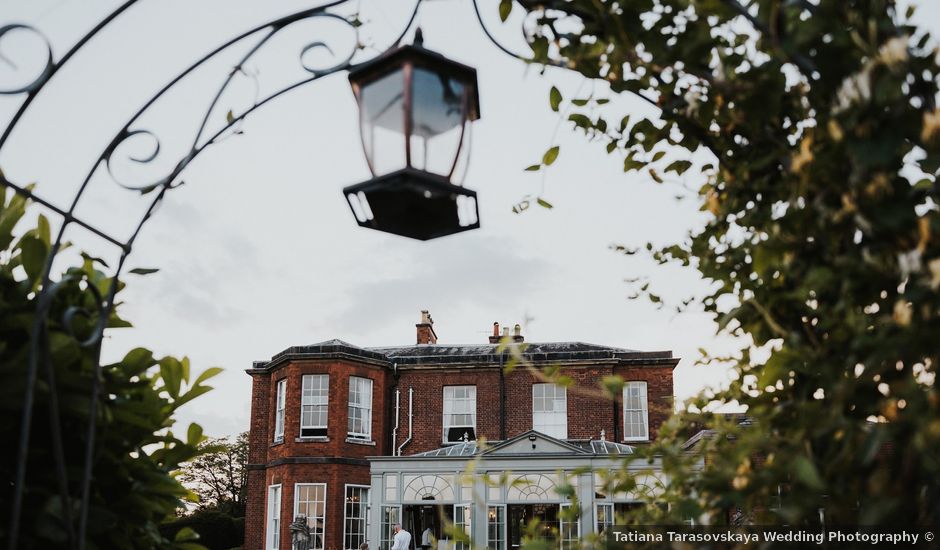 Leighton and Natasha's Wedding in Burton upon Trent, Staffordshire