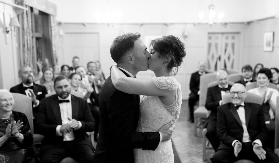 Sam and Gemma's Wedding in The New Forest, Hampshire