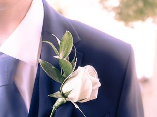 Jenny &amp; Steven's wedding 2