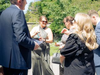 Jenny &amp; Steven's wedding 3