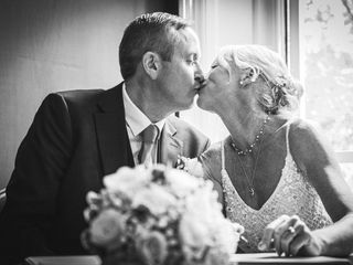 Jenny & Steven's wedding