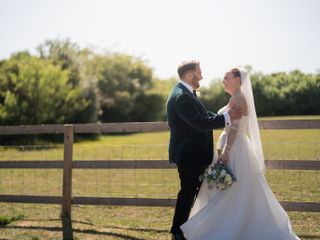 Lisa & Joe's wedding