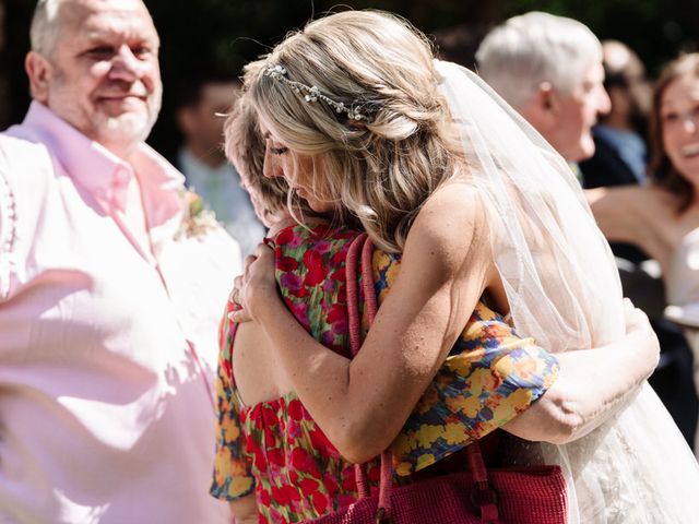 Liam and Sam&apos;s Wedding in Sedgefield, Durham 56