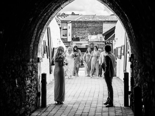 Dan and Nina&apos;s Wedding in Ilfracombe, Devon 3