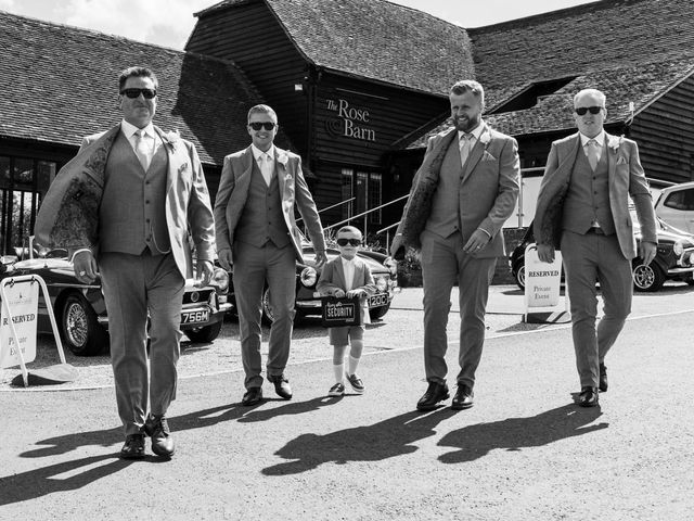 Mike and Shannon&apos;s Wedding in Maldon, Essex 2