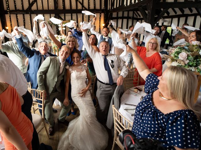 Mike and Shannon&apos;s Wedding in Maldon, Essex 39