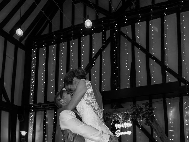 Mike and Shannon&apos;s Wedding in Maldon, Essex 51