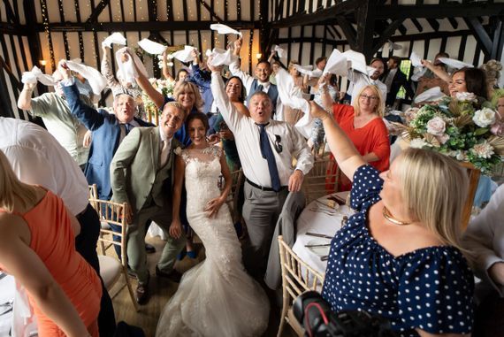 Mike and Shannon&apos;s Wedding in Maldon, Essex 58