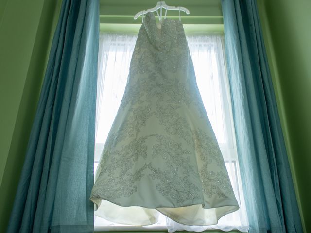 Donna and Lateef's Wedding in London - South East, South East London 3