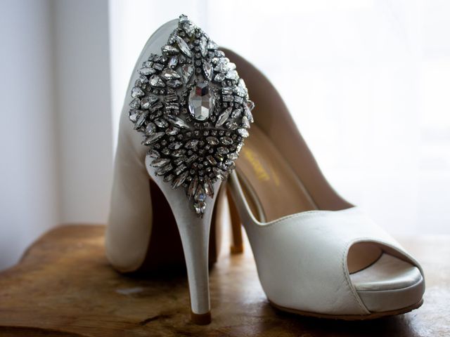 Donna and Lateef's Wedding in London - South East, South East London 6