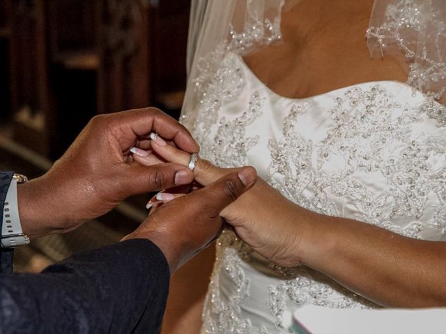 Donna and Lateef's Wedding in London - South East, South East London 1