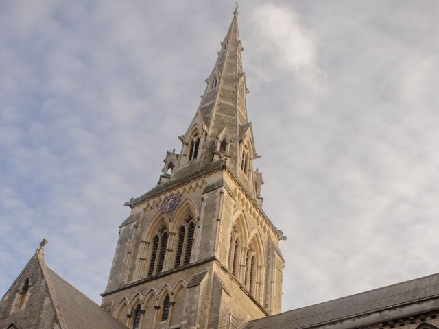 Donna and Lateef's Wedding in London - South East, South East London 95