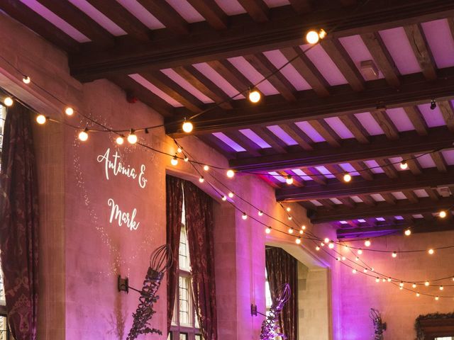 Mark and Antonia&apos;s Wedding in Ware, Hertfordshire 3
