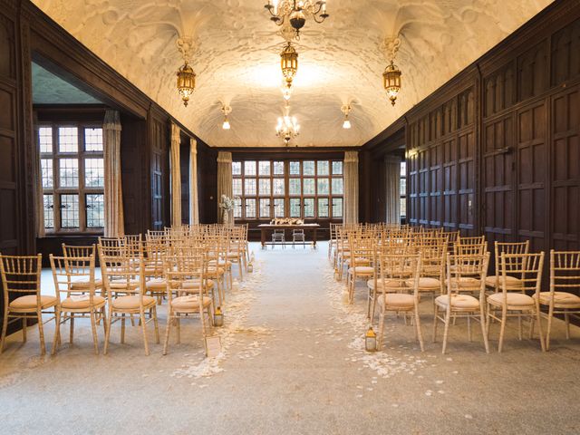 Mark and Antonia&apos;s Wedding in Ware, Hertfordshire 1