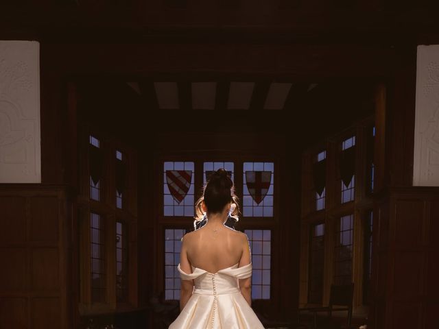 Mark and Antonia&apos;s Wedding in Ware, Hertfordshire 4