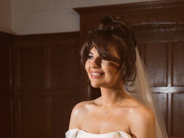 Mark and Antonia&apos;s Wedding in Ware, Hertfordshire 5