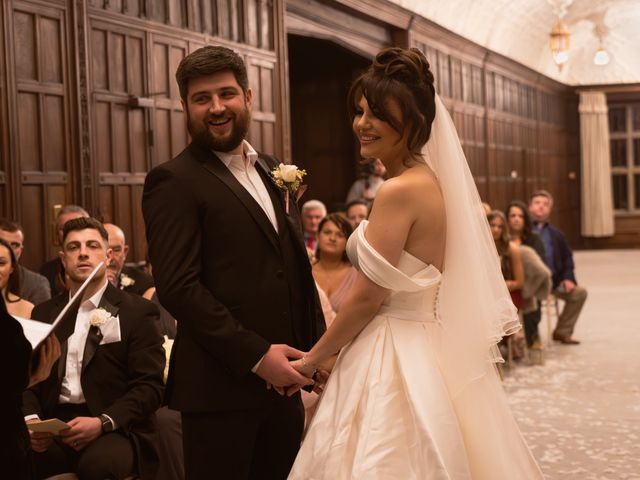 Mark and Antonia&apos;s Wedding in Ware, Hertfordshire 6