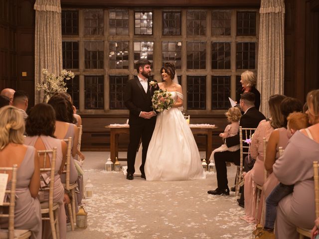 Mark and Antonia&apos;s Wedding in Ware, Hertfordshire 7
