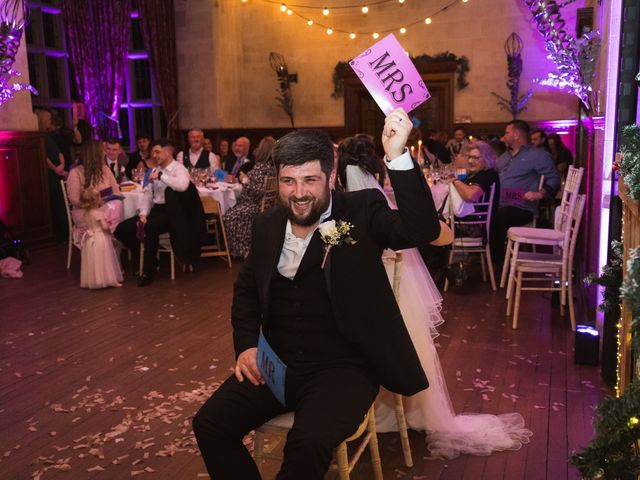 Mark and Antonia&apos;s Wedding in Ware, Hertfordshire 8