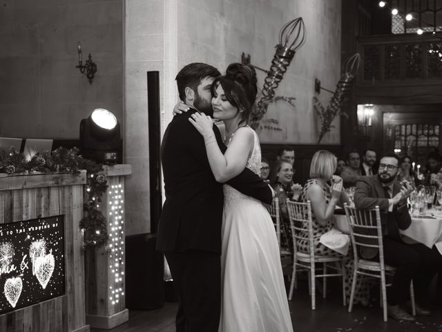 Mark and Antonia&apos;s Wedding in Ware, Hertfordshire 9