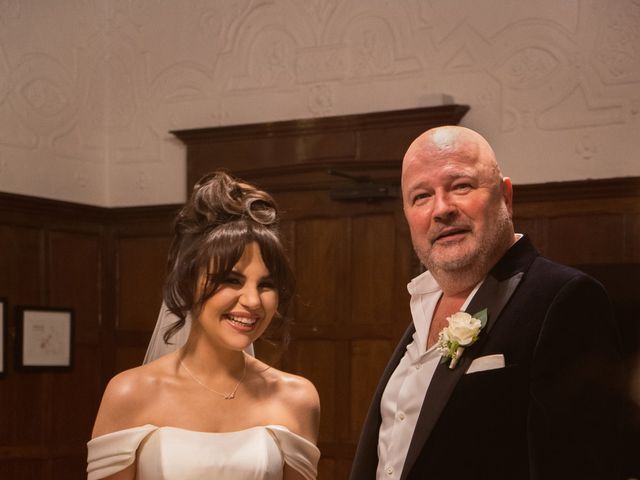 Mark and Antonia&apos;s Wedding in Ware, Hertfordshire 11