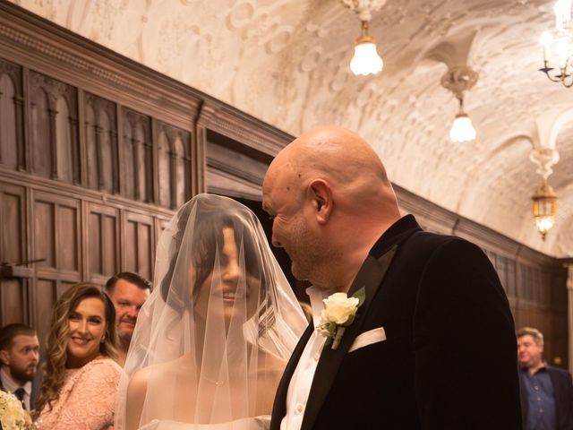 Mark and Antonia&apos;s Wedding in Ware, Hertfordshire 12
